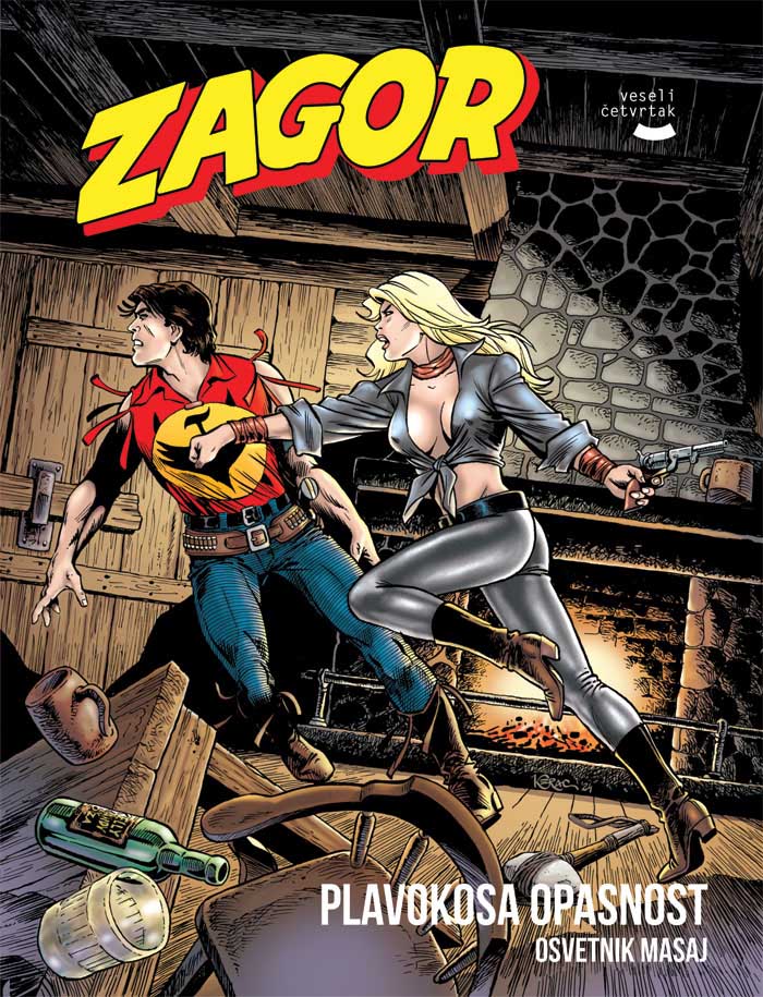 ZAGOR KNJIGA 36 