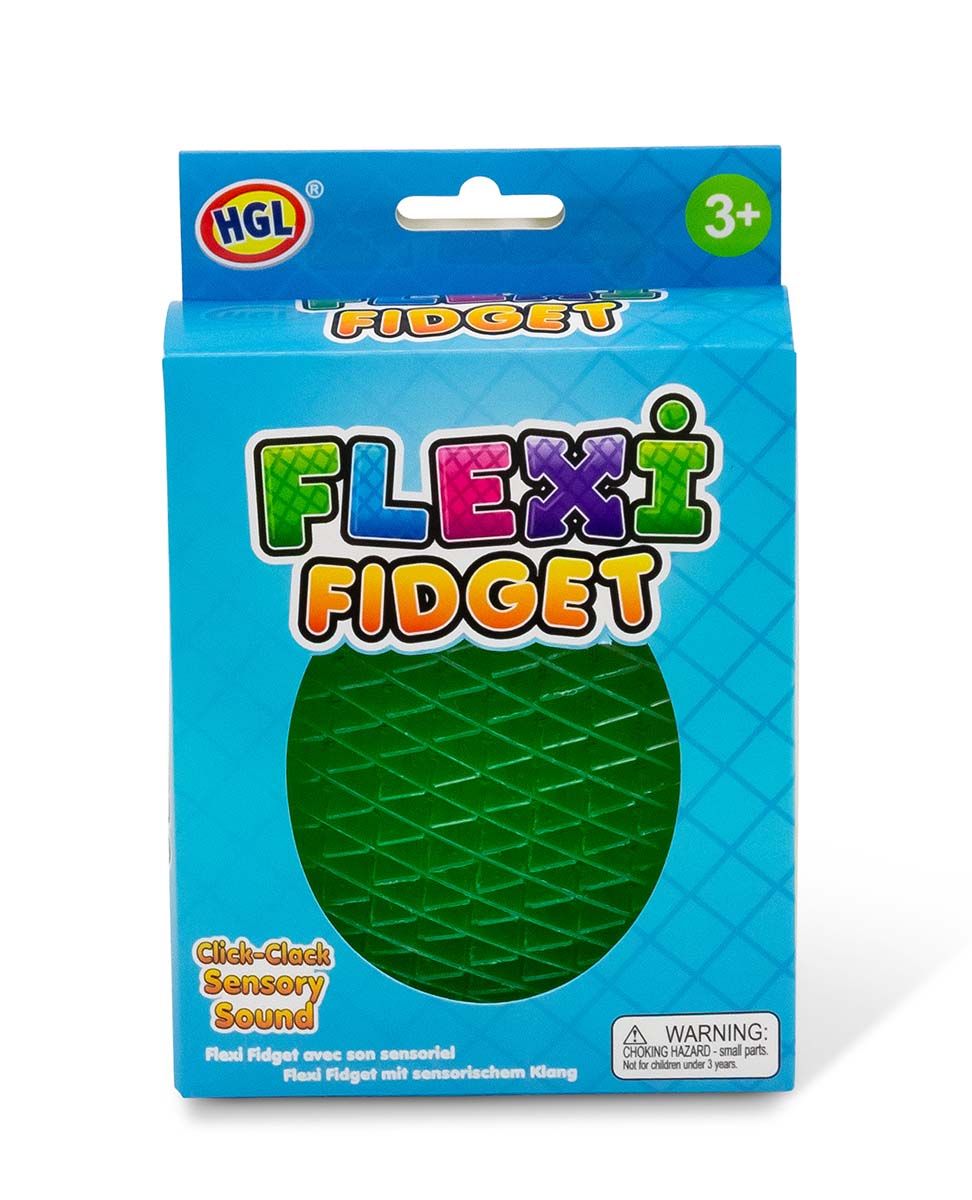 Antistres igračka FLEXI FIDGET LARGE (Više vrsta) 