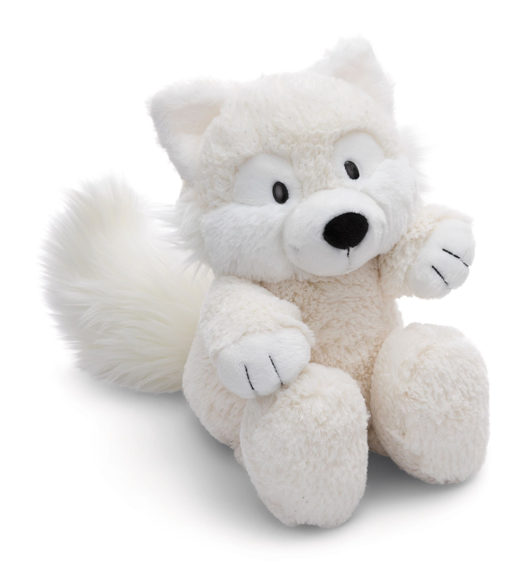 Plišana igračka NICI arctic fox Vanja 35cm 