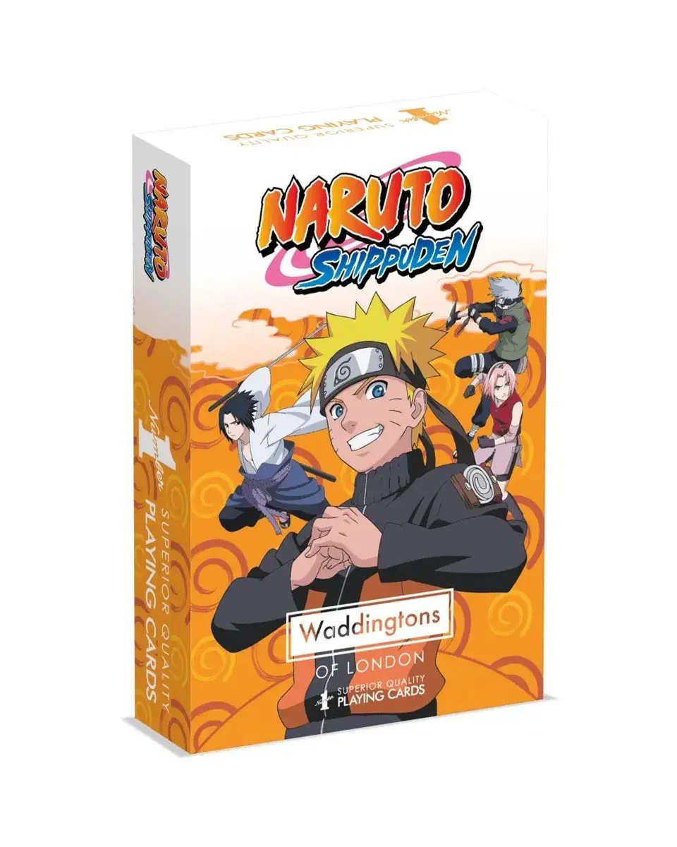 Karte Waddingtons No. 1 - NARUTO 