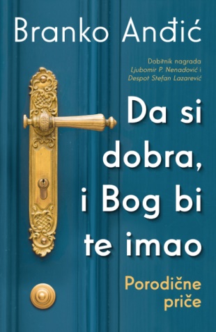 DA SI DOBRA, I BOG BI TE IMAO 