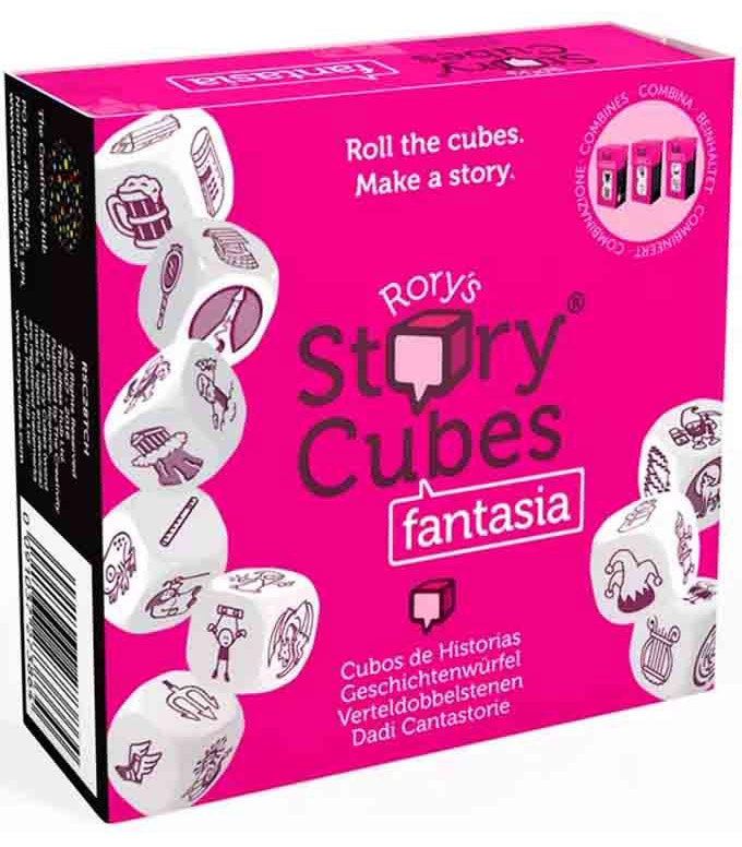 Društvena igra STORY CUBES FANTASY 