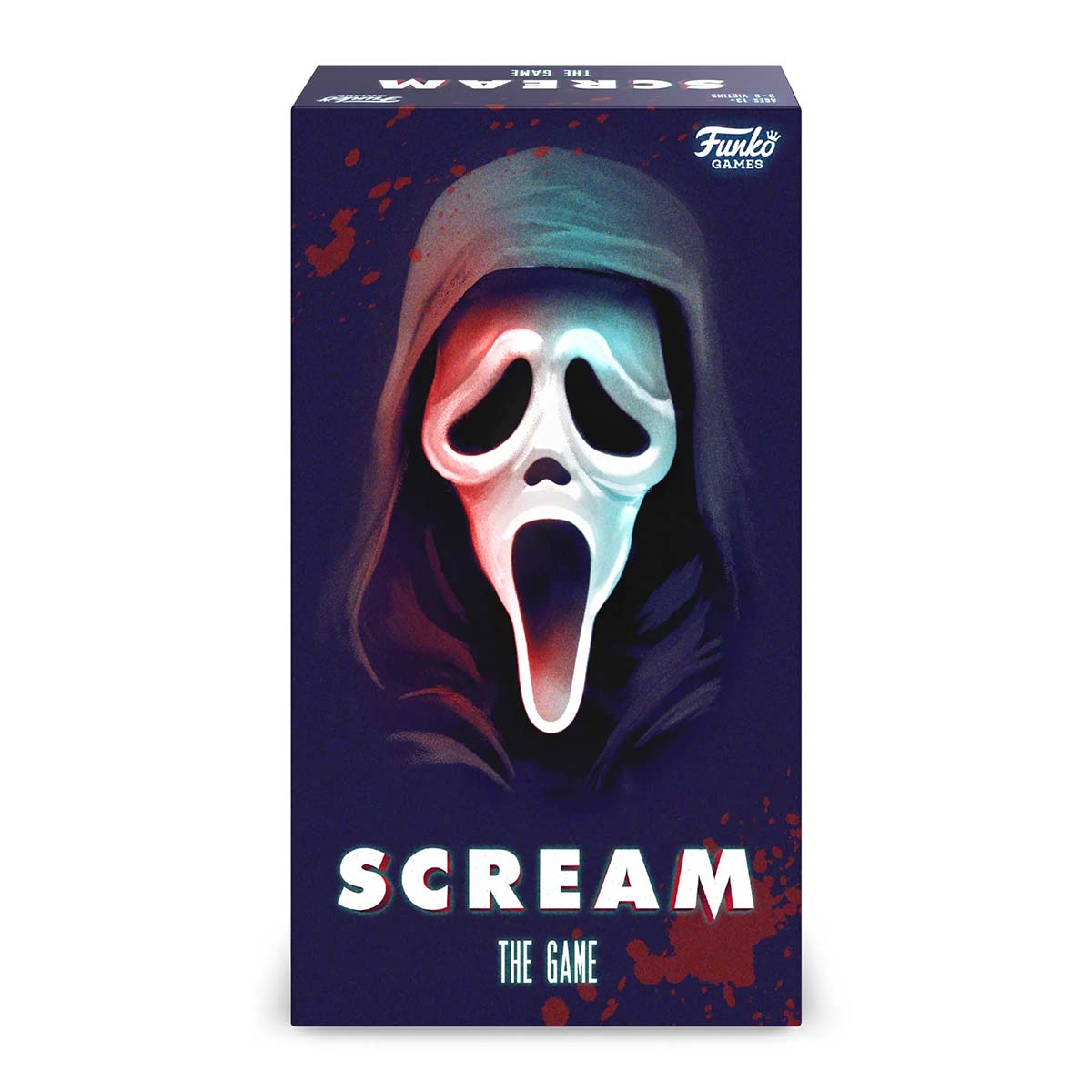 Društvena igra SCREAM 