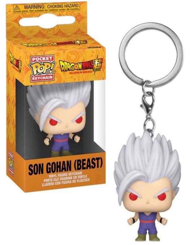 FUNKO POP! Privezak DRAGON BALL - GOHAN BEAST 