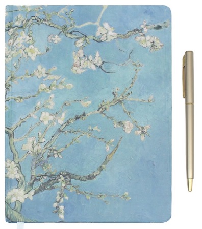 Notes VAN GOGH BLOSSOM 