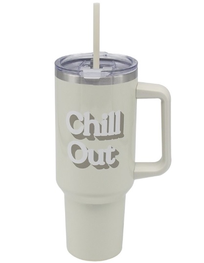 Velika putna šolja CHILL OUT 1200ml 