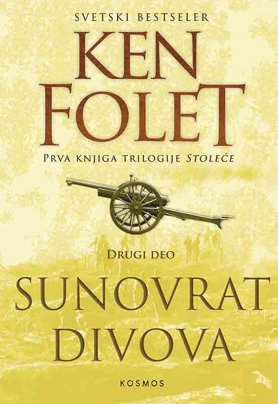 SUNOVRAT DIVOVA II DEO 