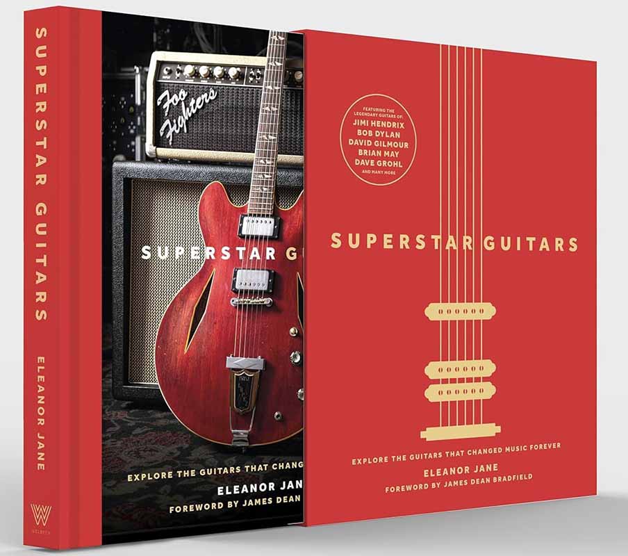 SUPERSTAR GUITARS 