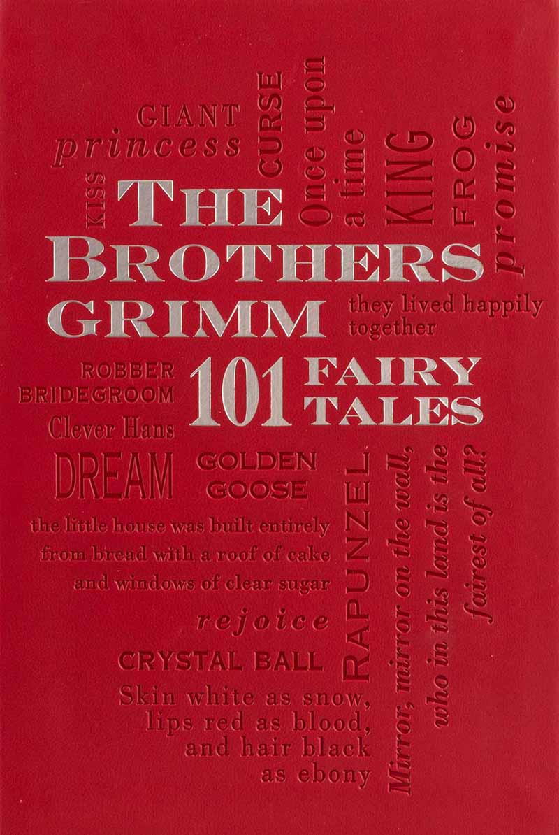 BROTHER GRIM 101 FAIRY TALES 