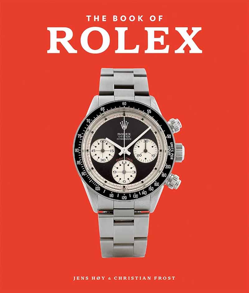 THE BOOK OF ROLEX 