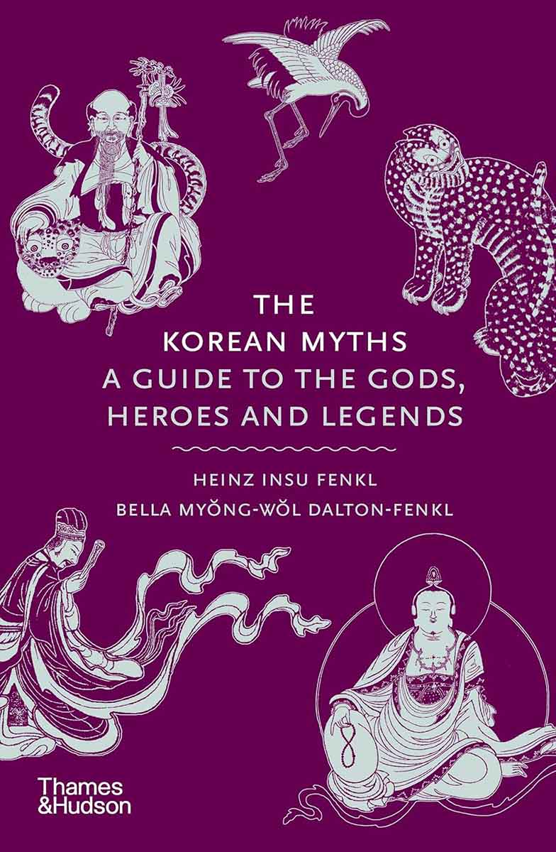 THE KOREAN MYTHS 