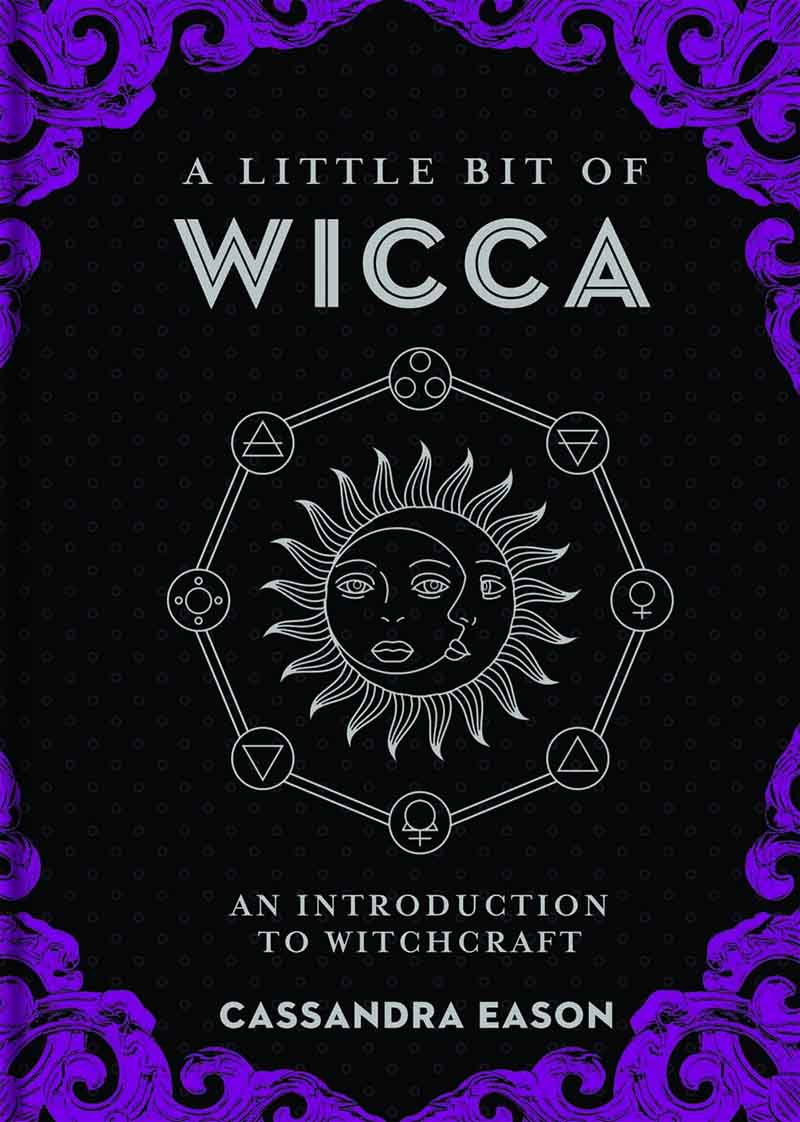 A LITTLE BIT OF WICCA 