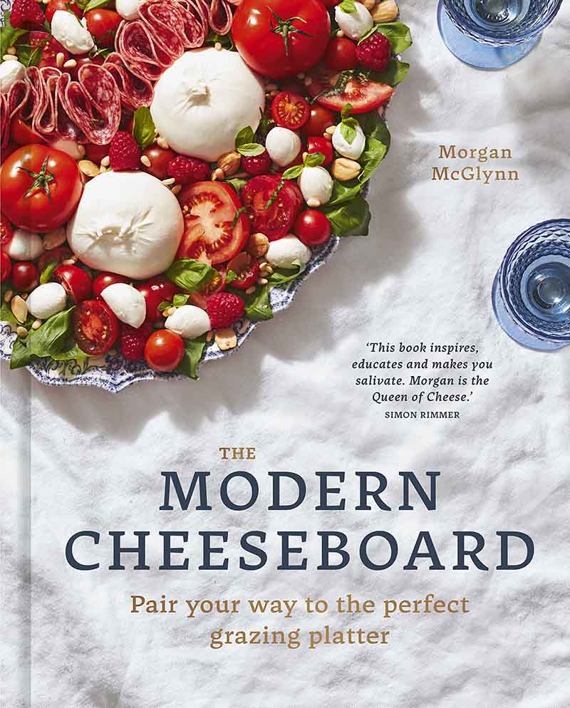 THE MODERN CHEESEBOARD 