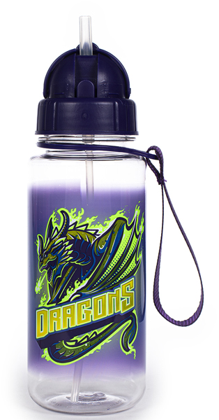 Flašica za vodu DRAGONS - 414ml 