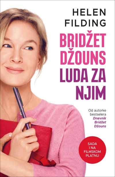 BRIDŽET DŽOUNS - LUDA ZA NJIM 