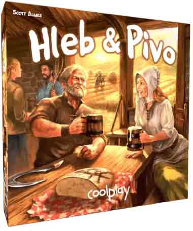 Društvena igra HLEB I PIVO 