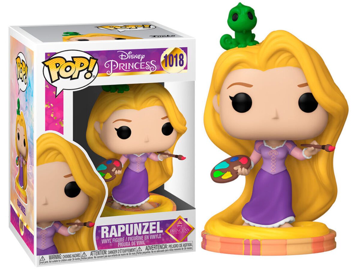 FUNKO POP! Figurica ULTIMATE PRINCESS - RAPUNZEL 