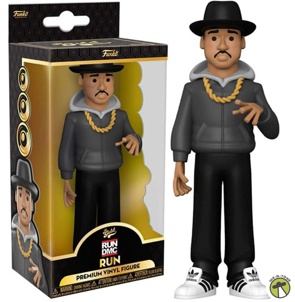 FUNKO POP! Figurica DMC RUN GOLD 5