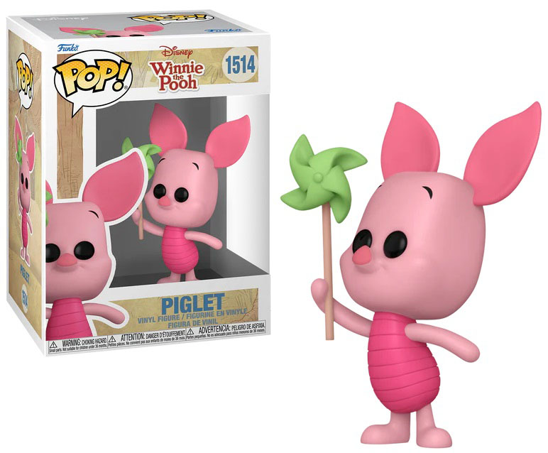 FUNKO POP! Figurica  WINNIE THE POOH - PIGLET 