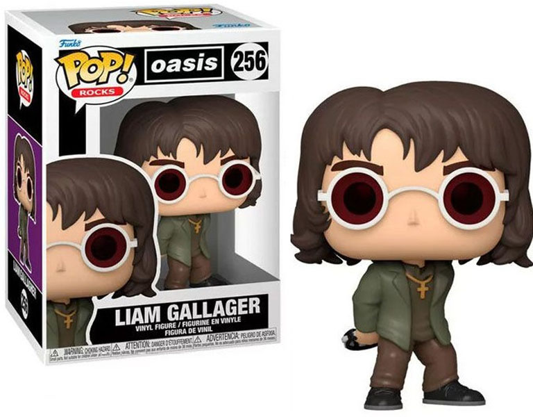 FUNKO POP! Figurica OASIS - LIAM GALLAGHER 