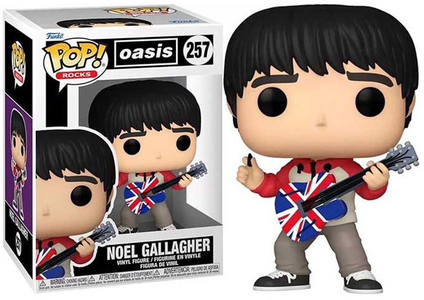 FUNKO POP! Figurica OASIS - NOEL GALLAGHER 