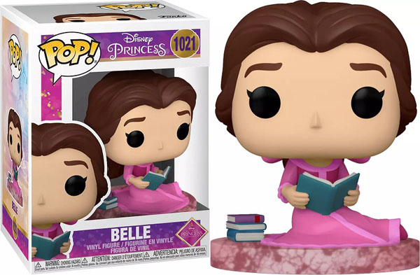 FUNKO POP! Figurica ULTIMATE PRINCESS - BELLE 