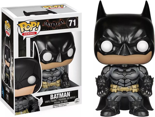 FUNKO POP! Figurica DC - ARKHAM KNIGHT BATMAN 