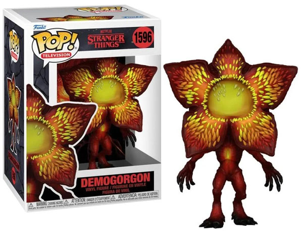 FUNKO POP! Figurica STRANGER THINGS RIFT - DEMOGORGON 