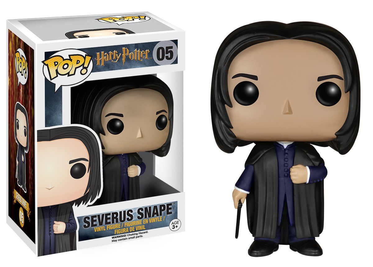 HARRY POTTER POP! Figurica SEVERUS SNAPE 