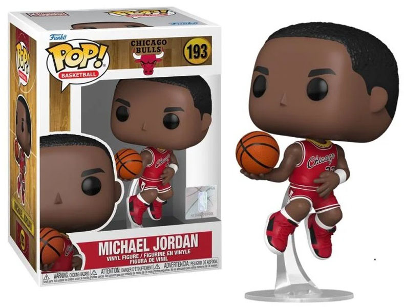 FUNKO POP! Figurica  MICHAEL JORDAN 