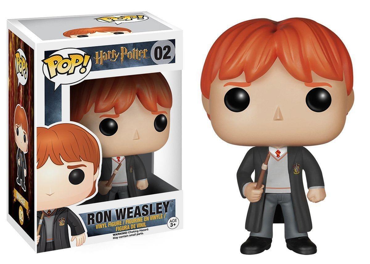 FUNKO POP! HARRY POTTER figurica RON WEASLEY 