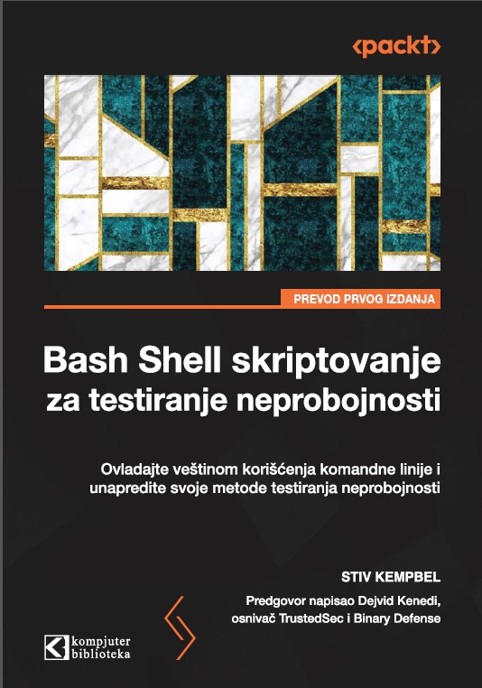 BASH SHELL SKTIPROVANJE 