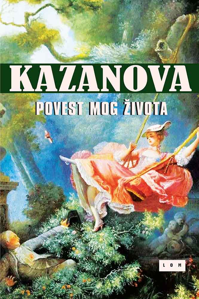 POVEST MOG ŽIVOTA 