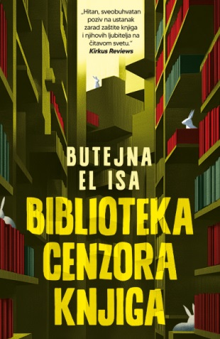 BIBLIOTEKA CENZORA KNJIGA 