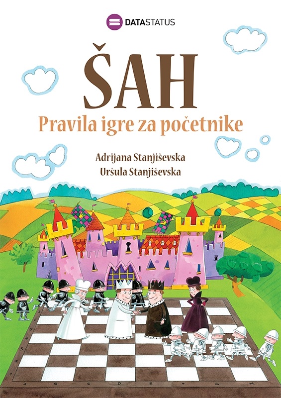 ŠAH – PRAVILA IGRE ZA POČETNIKE 