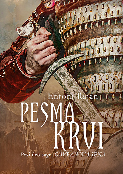 Gavranova sena, 1. deo – Pesma krvi 