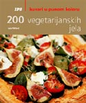 200 VEGETARIJANSKIH JELA 