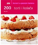 200 TORTI I KOLAČA 