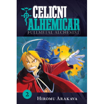 celicni alhemicar 2 MANGA 25 