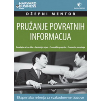 PRUŽANJE POVRATNIH INFORMACIJA 