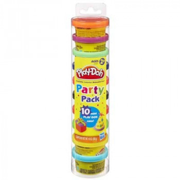 PLASTELIN PLAYDOH PARTY PACK 