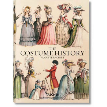 COSTUME HISTORY 