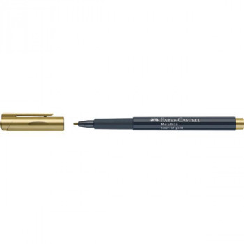 FABER CASTELL FLOMASTER MARKER METALLIC 