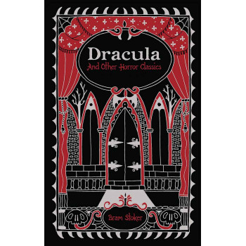 DRACULA AND OTHER HORROR CLASSICS hc 