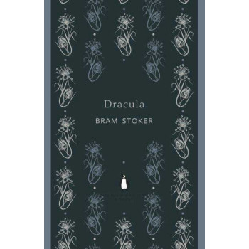 DRACULA The Penguin English Library 