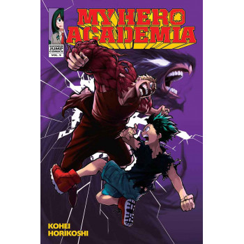 MY HERO ACADEMIA, VOL. 09 