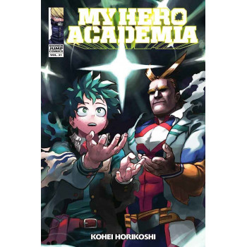 MY HERO ACADEMIA, VOL. 31 