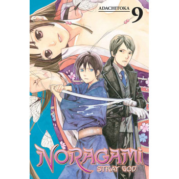 NORAGAMI STRAY GOD VOL 09 