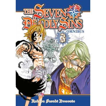 SEVEN DEADLY SINS OMNIBUS VOL 03 