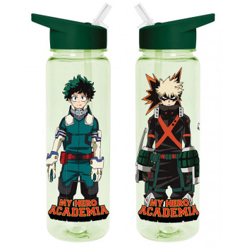 Plastična flašica za vodu MY HERO ACADEMIA 700ml 